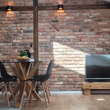Loft Manufaktura Grossa Apartamento Bielsko-Biala Exterior foto