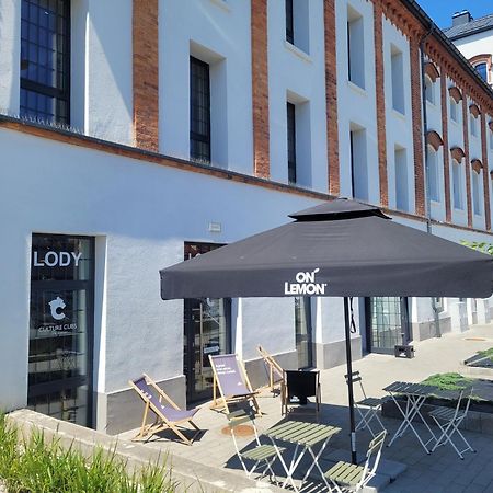 Loft Manufaktura Grossa Apartamento Bielsko-Biala Exterior foto