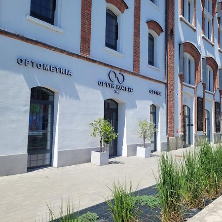 Loft Manufaktura Grossa Apartamento Bielsko-Biala Exterior foto