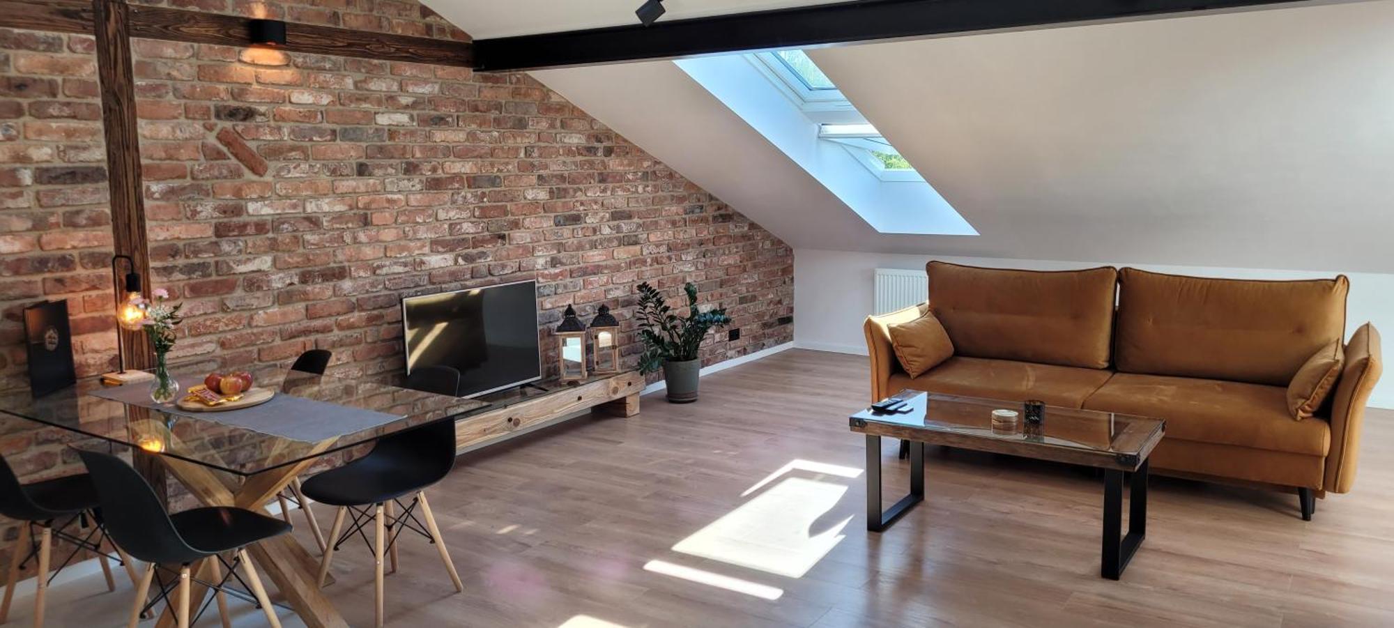 Loft Manufaktura Grossa Apartamento Bielsko-Biala Exterior foto