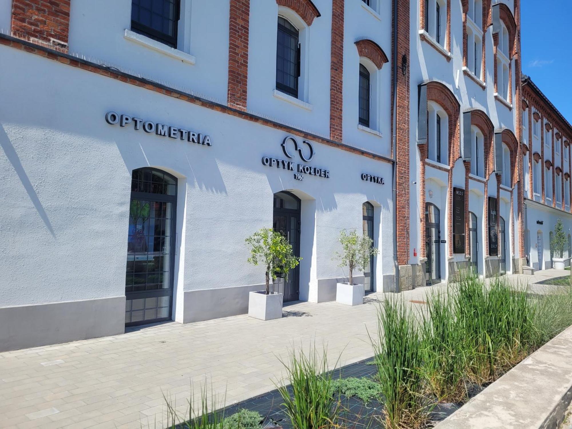 Loft Manufaktura Grossa Apartamento Bielsko-Biala Exterior foto